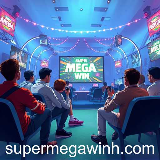 The Rise of SuperMegaWin in the Global Gaming Arena