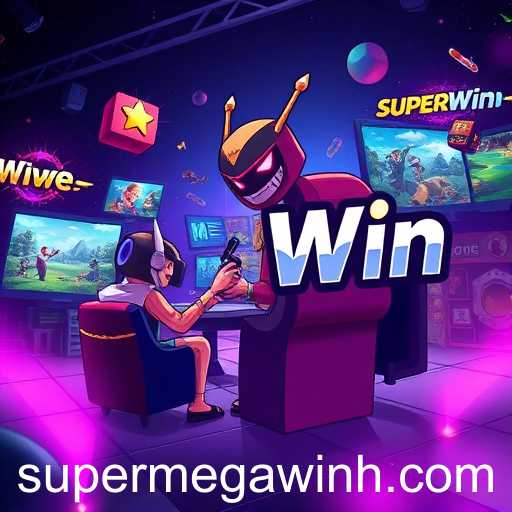 SuperMegaWin Driving Gaming Excitement