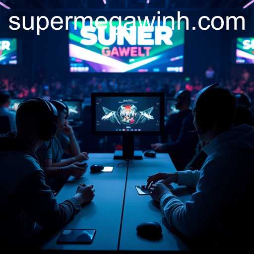 Supermegawin: The Evolution of Online Gaming in 2026