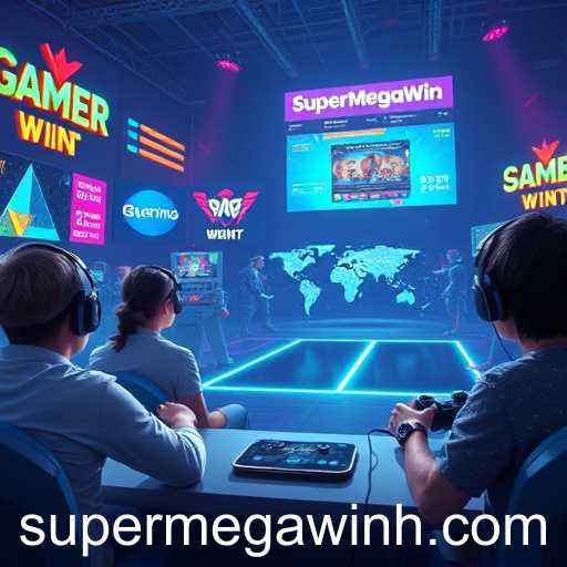 The Rise of 'SuperMegaWin': A Gaming Phenomenon